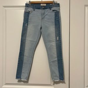 PacSun Super Stretch Ankle Jegging